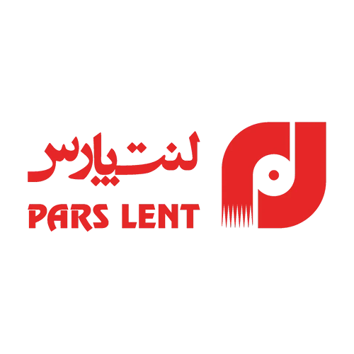 لوگوی مشتری پارسیس: لنت پارس